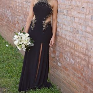 prom/homecoming dress